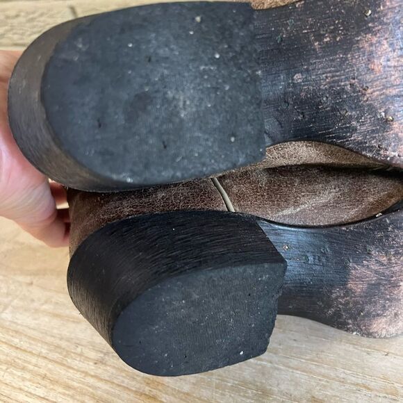 JB Dillon western boots women’s 8.5 - Picture 10 of 13